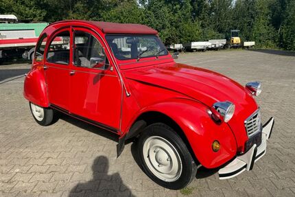Citroen 2 CV Gebrauchtwagen