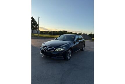 Mercedes-Benz E 220 Gebrauchtwagen