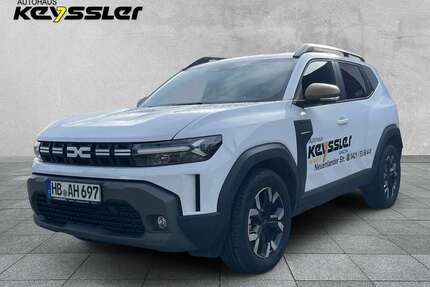 Dacia Duster Gebrauchtwagen