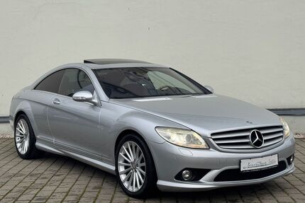 Mercedes-Benz CL 500 Gebrauchtwagen