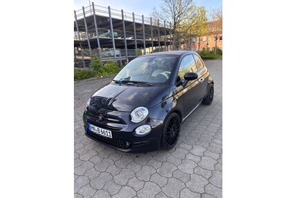 Fiat 500C Gebrauchtwagen