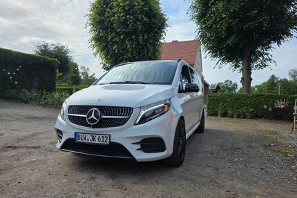 Mercedes-Benz V 300 Gebrauchtwagen