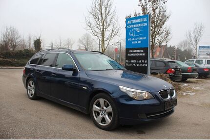 BMW 530 Gebrauchtwagen