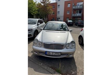 Mercedes-Benz C 200 Gebrauchtwagen