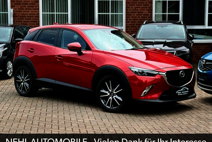Mazda CX-3 Gebrauchtwagen