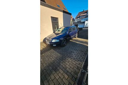 Skoda Octavia Gebrauchtwagen