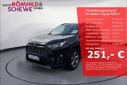 Toyota RAV 4 Gebrauchtwagen