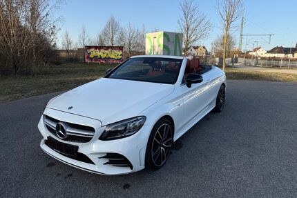 Mercedes-Benz C 43 AMG Gebrauchtwagen