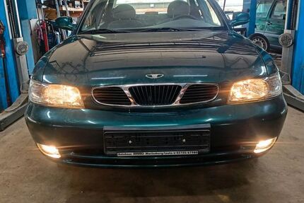 Daewoo Nubira Gebrauchtwagen