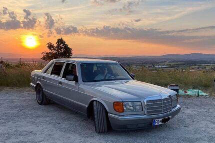 Mercedes-Benz 420 Gebrauchtwagen