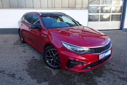 Kia Optima Gebrauchtwagen