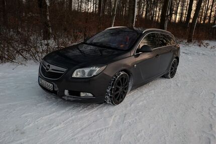 Opel Insignia Gebrauchtwagen