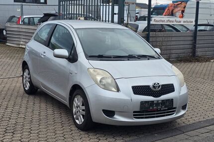 Toyota Yaris Gebrauchtwagen