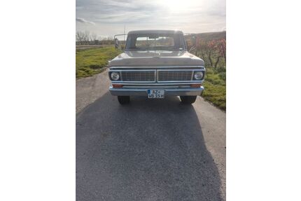 Ford F 250 Gebrauchtwagen