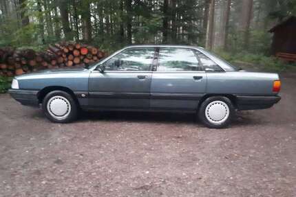 Audi 100 Gebrauchtwagen