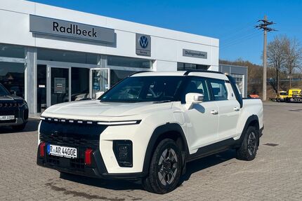 KGM Musso Gebrauchtwagen