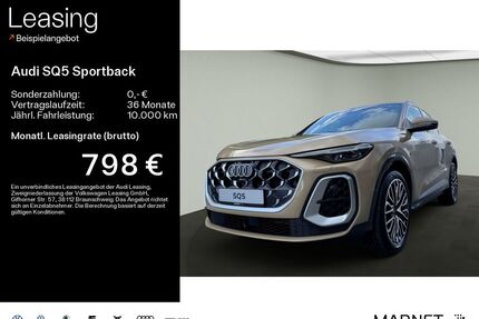 Audi SQ5 Gebrauchtwagen