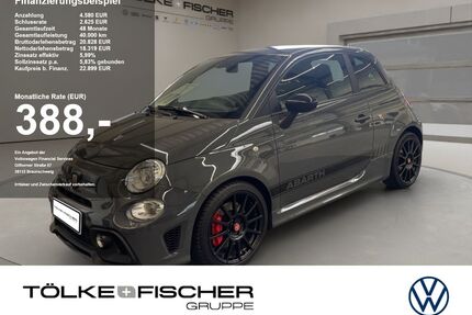 Abarth 500 Gebrauchtwagen