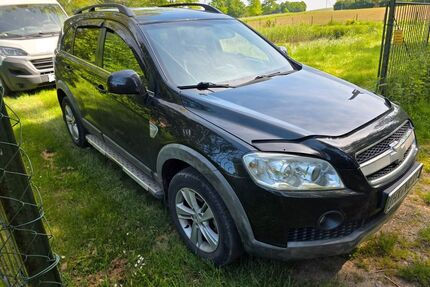 Chevrolet Captiva Gebrauchtwagen