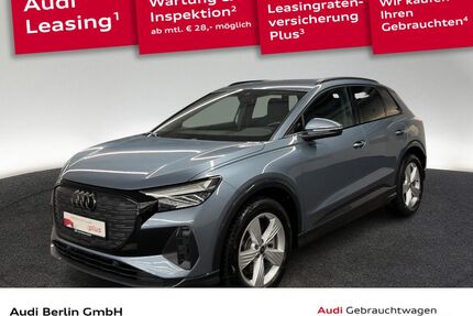 Audi Q4 e-tron Gebrauchtwagen