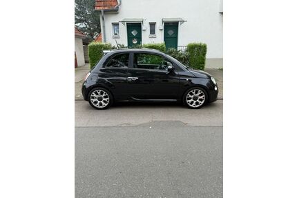 Fiat 500S Gebrauchtwagen