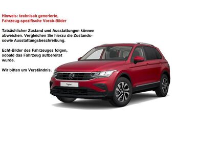 VW Tiguan Gebrauchtwagen