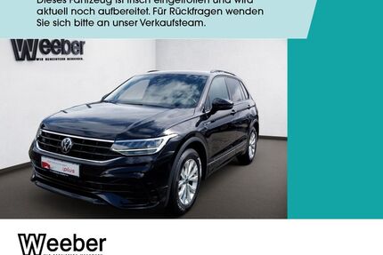 VW Tiguan Gebrauchtwagen