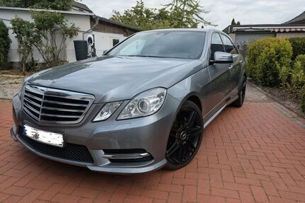 Mercedes-Benz E 220 Gebrauchtwagen