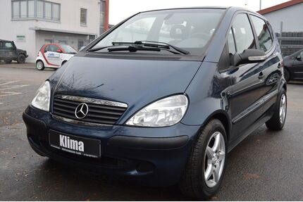 Mercedes-Benz A 160 Gebrauchtwagen