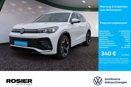 VW Tiguan Gebrauchtwagen