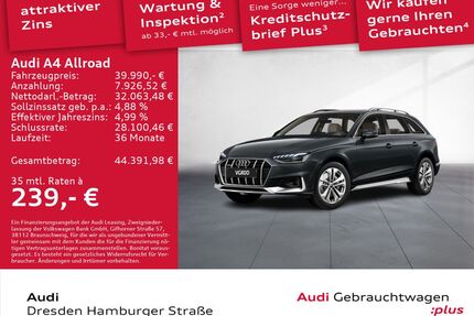 Audi A4 Allroad Gebrauchtwagen