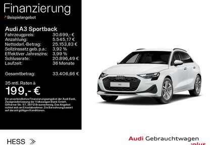 Audi A3 Gebrauchtwagen