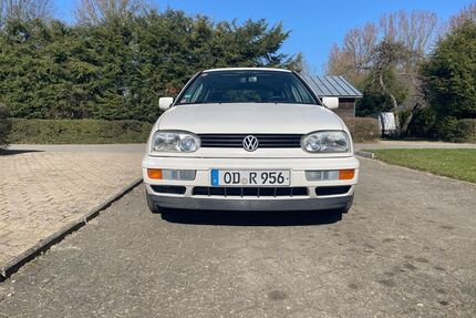 VW Golf Gebrauchtwagen