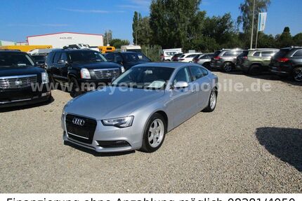Audi A5 Gebrauchtwagen