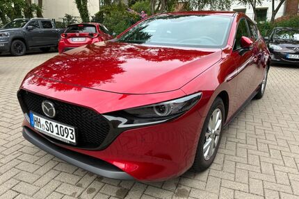 Mazda 3 Gebrauchtwagen