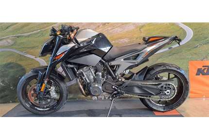 KTM 790 Duke Gebrauchtwagen