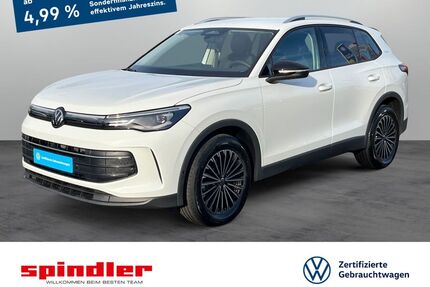 VW Tiguan Gebrauchtwagen