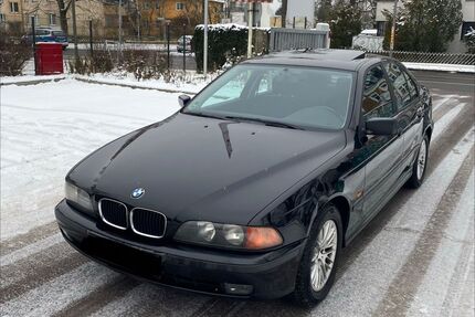 BMW 520 Gebrauchtwagen