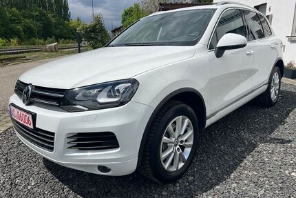 VW Touareg Gebrauchtwagen