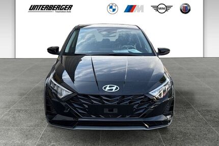 Hyundai i20 Gebrauchtwagen