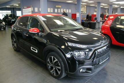 Citroen C3 PureTech 110 EAT6 Shine Pack Gebrauchtwagen