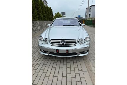 Mercedes-Benz CL 600 Gebrauchtwagen