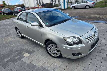 Toyota Avensis Gebrauchtwagen