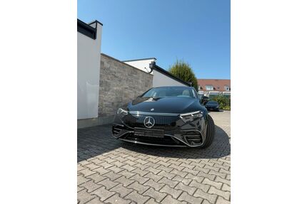 Mercedes-Benz EQS Gebrauchtwagen