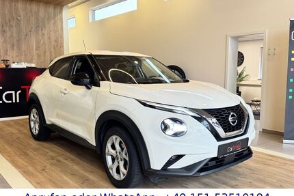 Nissan Juke Gebrauchtwagen