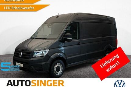 VW Crafter Gebrauchtwagen