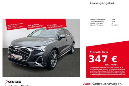 Audi Q3 Gebrauchtwagen