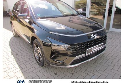 Hyundai BAYON Gebrauchtwagen