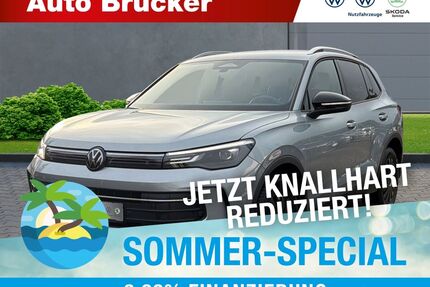 VW Tiguan Gebrauchtwagen