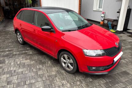 Skoda Rapid Gebrauchtwagen